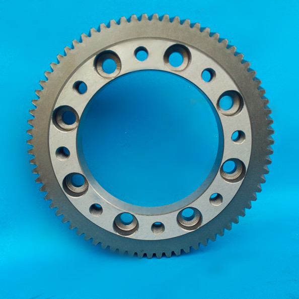 Electric Car Gear
