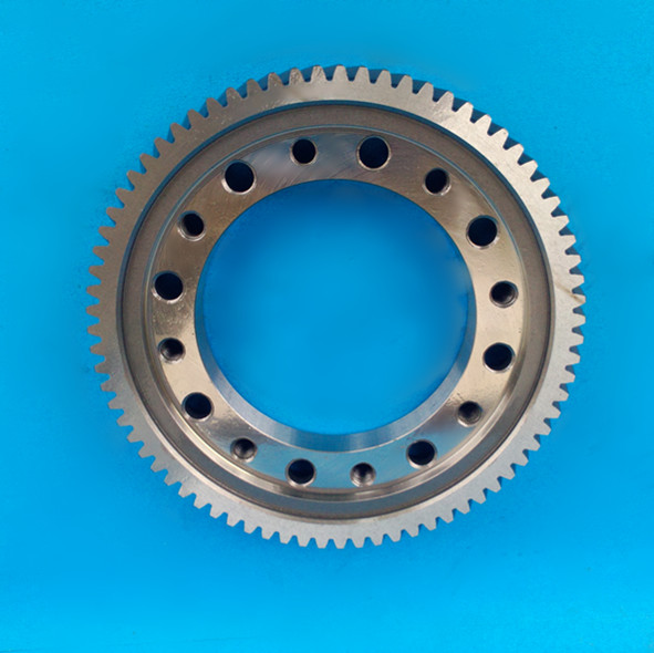 Electric Car Gear