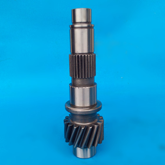 Electric Car Axle