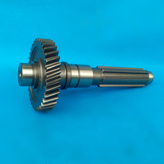 Axle&Gear